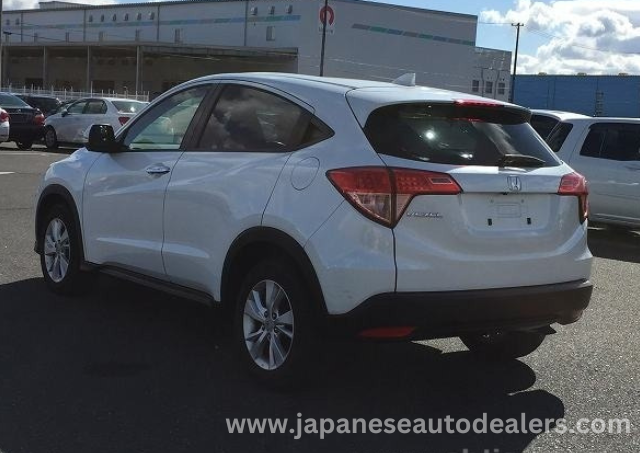 
								HONDA VEZEL full									
