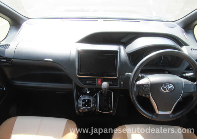 
								Toyota Noah SI WXB full									