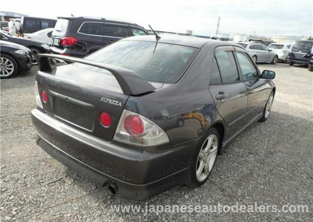 
								TOYOTA ALTEZZA full									