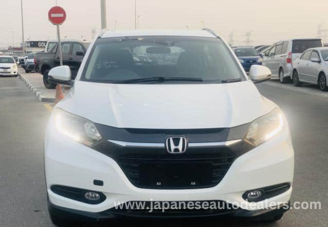 
								HONDA HR-V full									