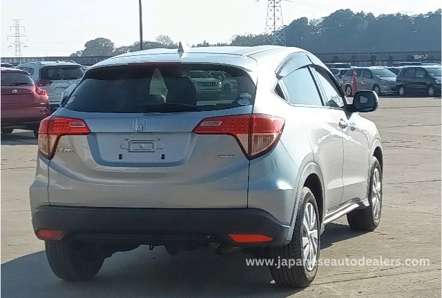 
								2017/10 Honda Vezel 2017/10 full									