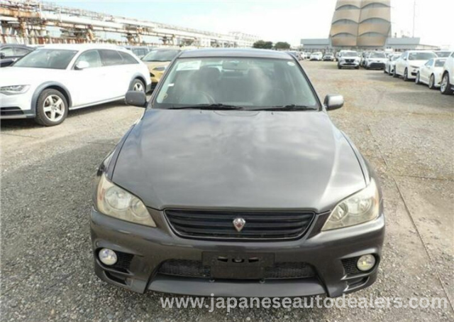 
								TOYOTA ALTEZZA full									