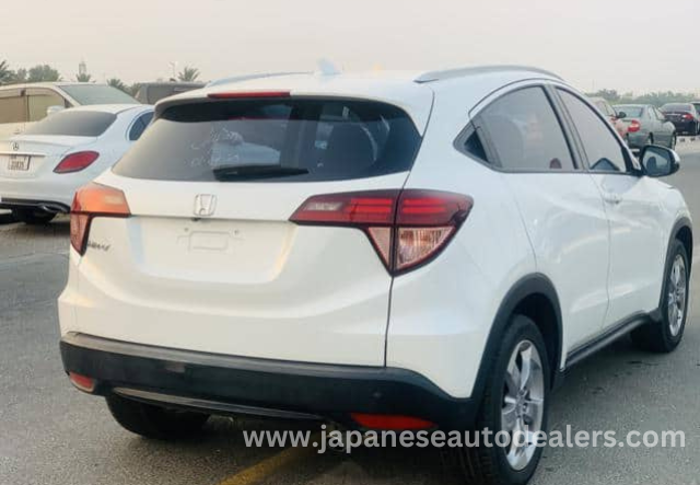 
								HONDA HR-V full									