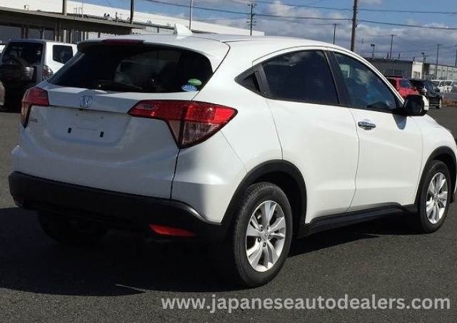
								HONDA VEZEL full									