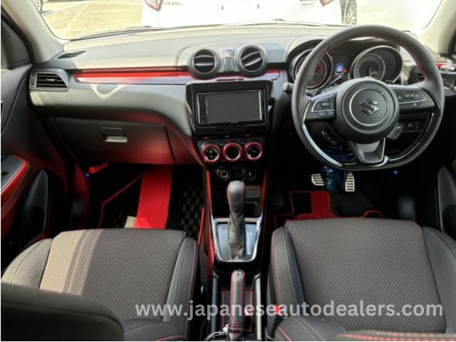 
								SUZUKI SWIFT SPORT 2023/02 full									