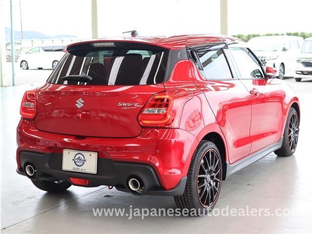 
								SUZUKI SWIFT SPORT 2023/05 full									