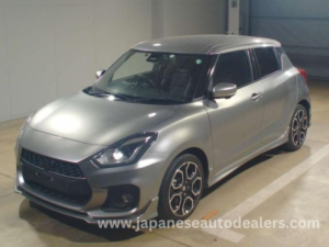 SUZUKI SWIFT SPORT 2022/06