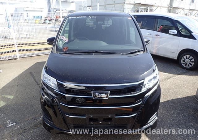 
								Toyota Noah X full									