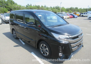 Toyota Noah SI WXB