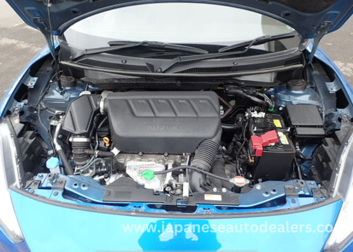 
								Suzuki Swift full									