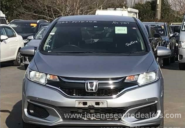 
								HONDA FIT full									