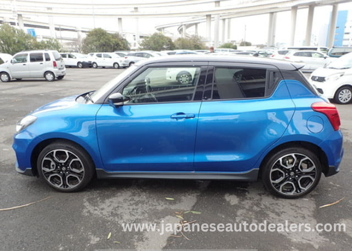 
								Suzuki Swift full									