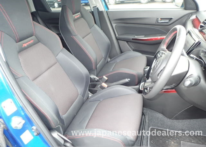 
								Suzuki Swift full									