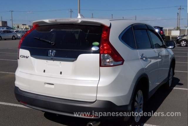 
								Honda CR-V full									