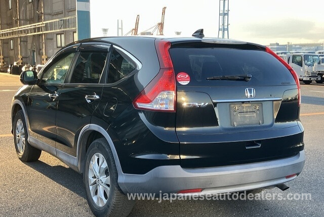 
								Honda CR-V full									