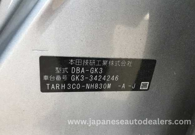 
								HONDA FIT full									