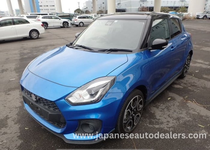 
								Suzuki Swift full									