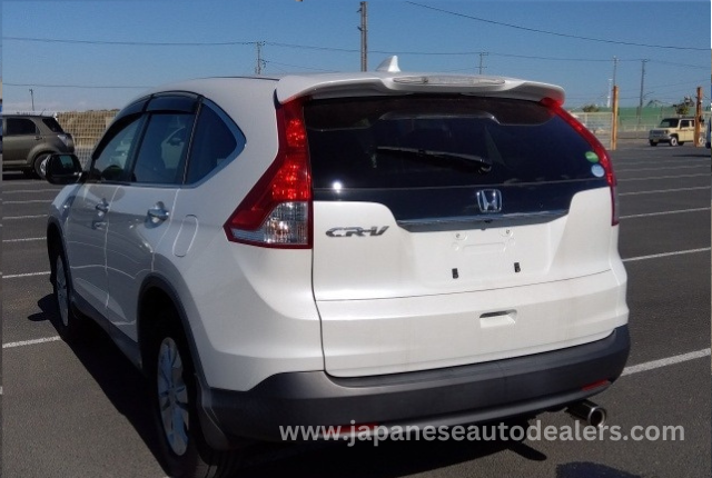 
								Honda CR-V full									