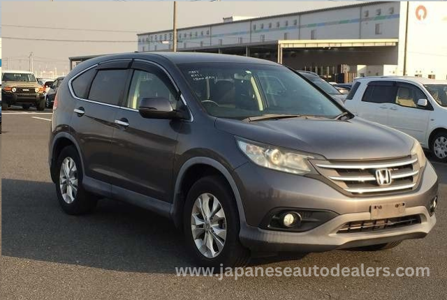 
								Honda CR-V full									