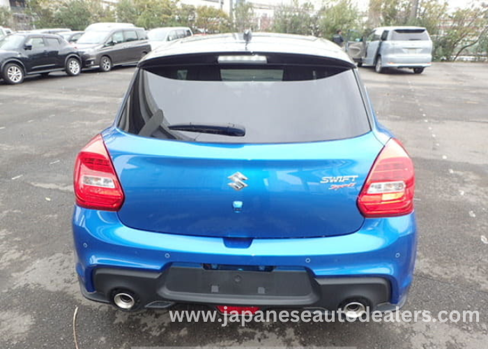 
								Suzuki Swift full									