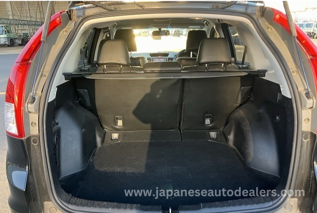 
								Honda CR-V full									