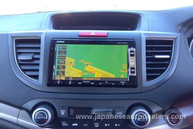 
								Honda CR-V full									
