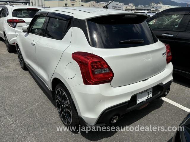 
								SUZUKI SWIFT SPORT 2023/02 full									