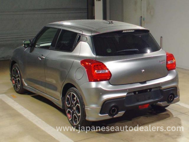 
								SUZUKI SWIFT SPORT 2022/06 full									