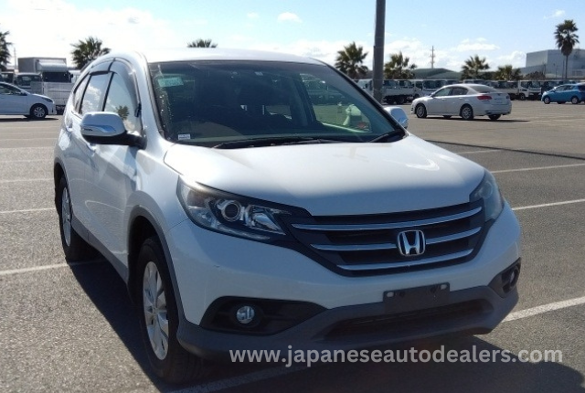 
								Honda CR-V full									