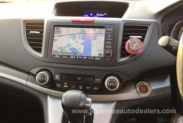 
								Honda CR-V full									