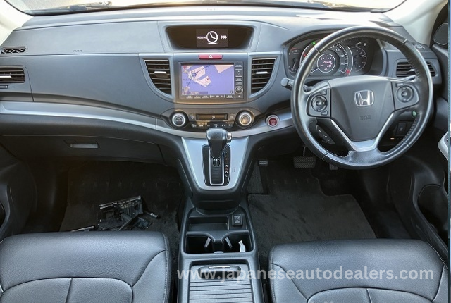 
								Honda CR-V full									