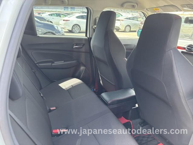 
								SUZUKI SWIFT SPORT 2023/02 full									