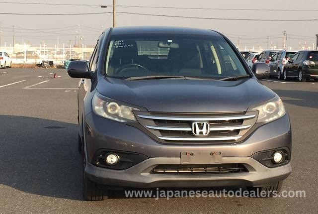 
								Honda CR-V full									