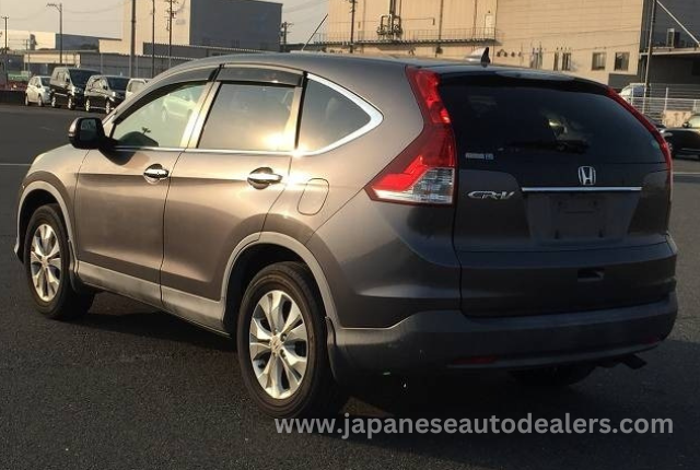 
								Honda CR-V full									