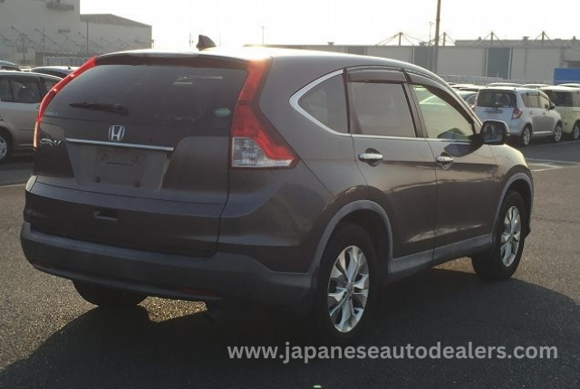 
								Honda CR-V full									