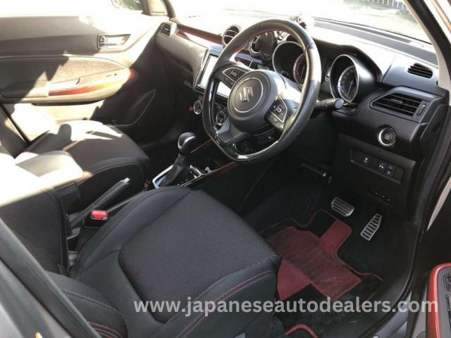 
								SUZUKI SWIFT SPORT 2022/06 full									
