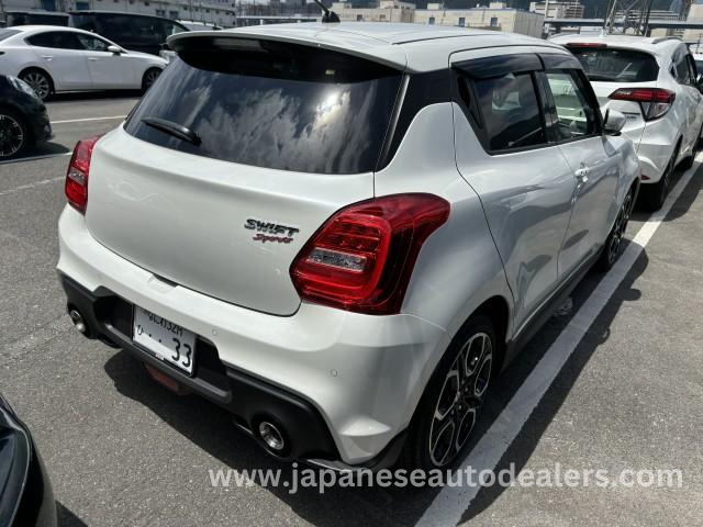 
								SUZUKI SWIFT SPORT 2023/02 full									