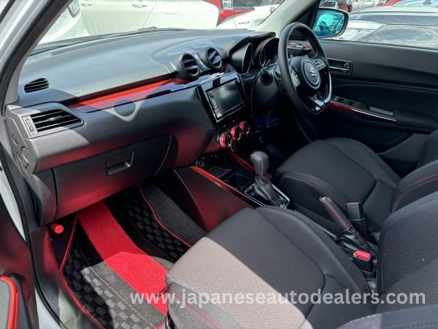 
								SUZUKI SWIFT SPORT 2023/02 full									