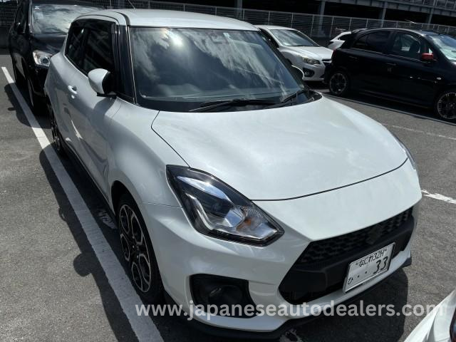 
								SUZUKI SWIFT SPORT 2023/02 full									