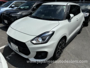 SUZUKI SWIFT SPORT 2023/02