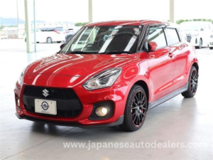 SUZUKI SWIFT SPORT 2023/05