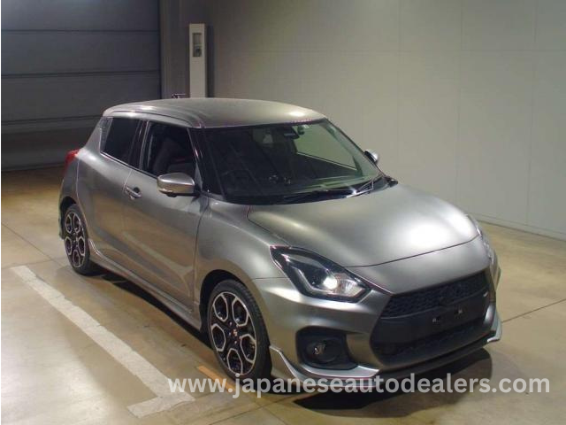 
								SUZUKI SWIFT SPORT 2022/06 full									