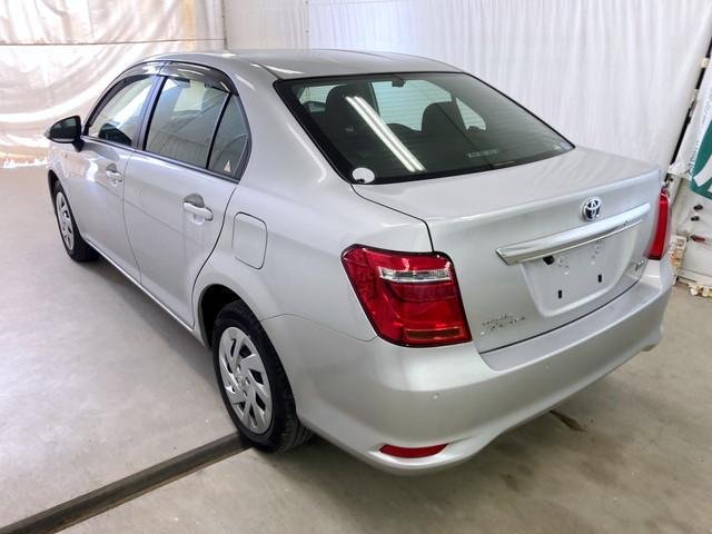 
								TOYOTA COROLLA AXIO full									