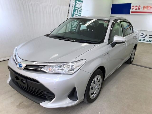 
								TOYOTA COROLLA AXIO full									