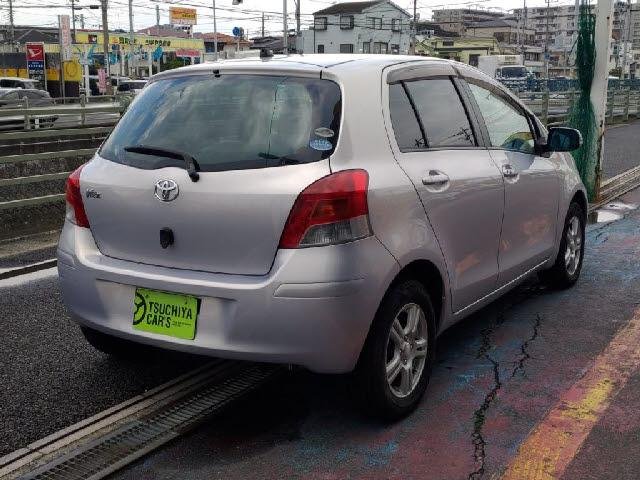 
								TOYOTA VITZ full									