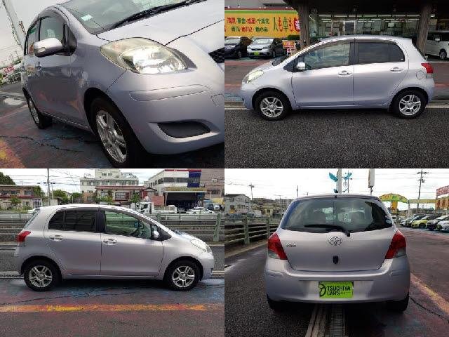 
								TOYOTA VITZ full									