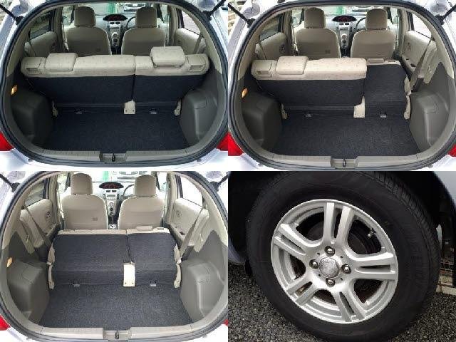 
								TOYOTA VITZ full									