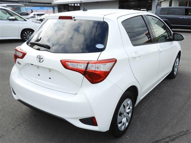
								TOYOTA VITZ full									