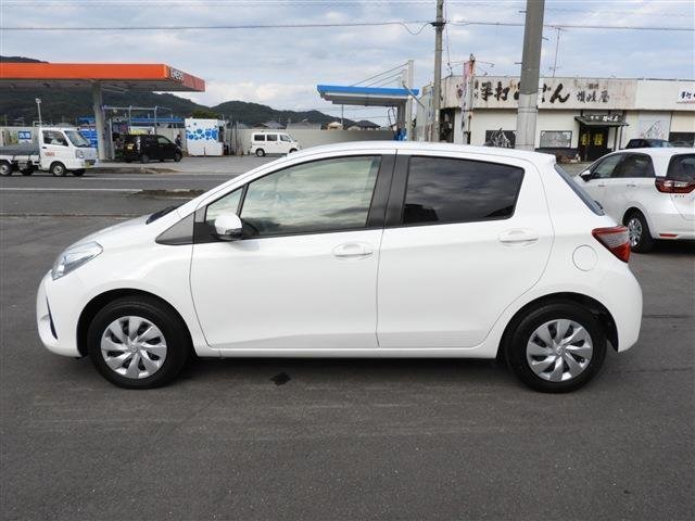 
								TOYOTA VITZ full									