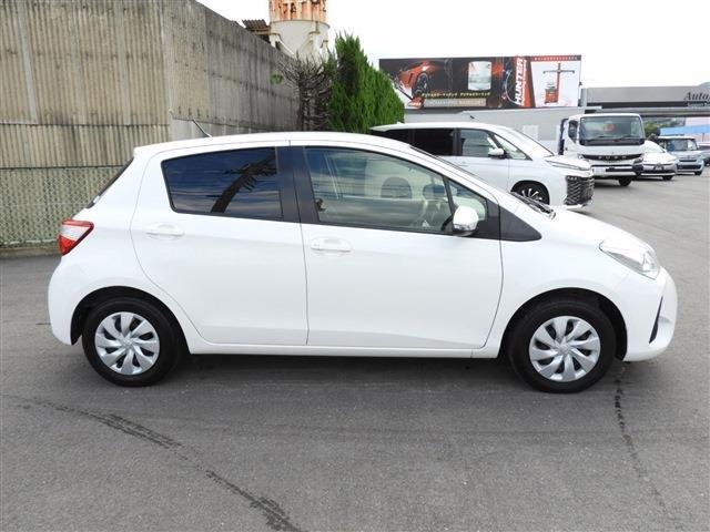 
								TOYOTA VITZ full									